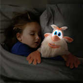 Booba Collectible Plush With Light up Eyes