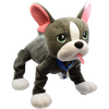 Peppy Pets Bulldog Plush