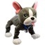 Peppy Pets Bulldog Plush
