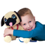Peppy Pets Pug Plush