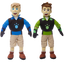 Wild Kratts Plush 2-Pack