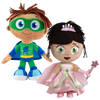 Super Why! Plush Doll (PBS Kids)