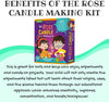 DIY Explore STEM Learner Kit - My Rose Candle Making Lab