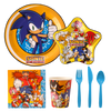 Sonic The Hedgehog Birthday Party Kit