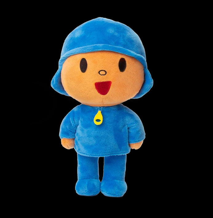 Booba Collectible Plush Toy with Light Up Eyes- Plush for Kids