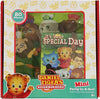 Daniel Tiger's Neighborhood Party-In-A-Box - 80 Pieces Party Kit