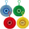 Mighty Mojo Wild Kratts Power Disc Plush Keychain Rings – 4-Pack
