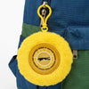 Mighty Mojo Wild Kratts Power Disc Plush Keychain Rings – 4-Pack