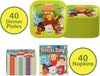 Daniel Tiger's Neighborhood Party-In-A-Box - 80 Pieces Party Kit