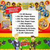 Wild Kratts Party Banner – 5-Foot Birthday Decoration