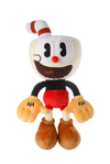 Cuphead and Mugman Plush