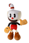 Cuphead and Mugman Plush