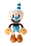 Cuphead and Mugman Plush