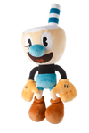 Cuphead and Mugman Plush