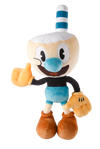 Cuphead and Mugman Plush