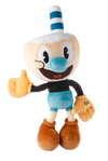 Cuphead and Mugman Plush