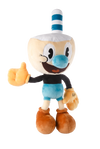 Cuphead and Mugman Plush