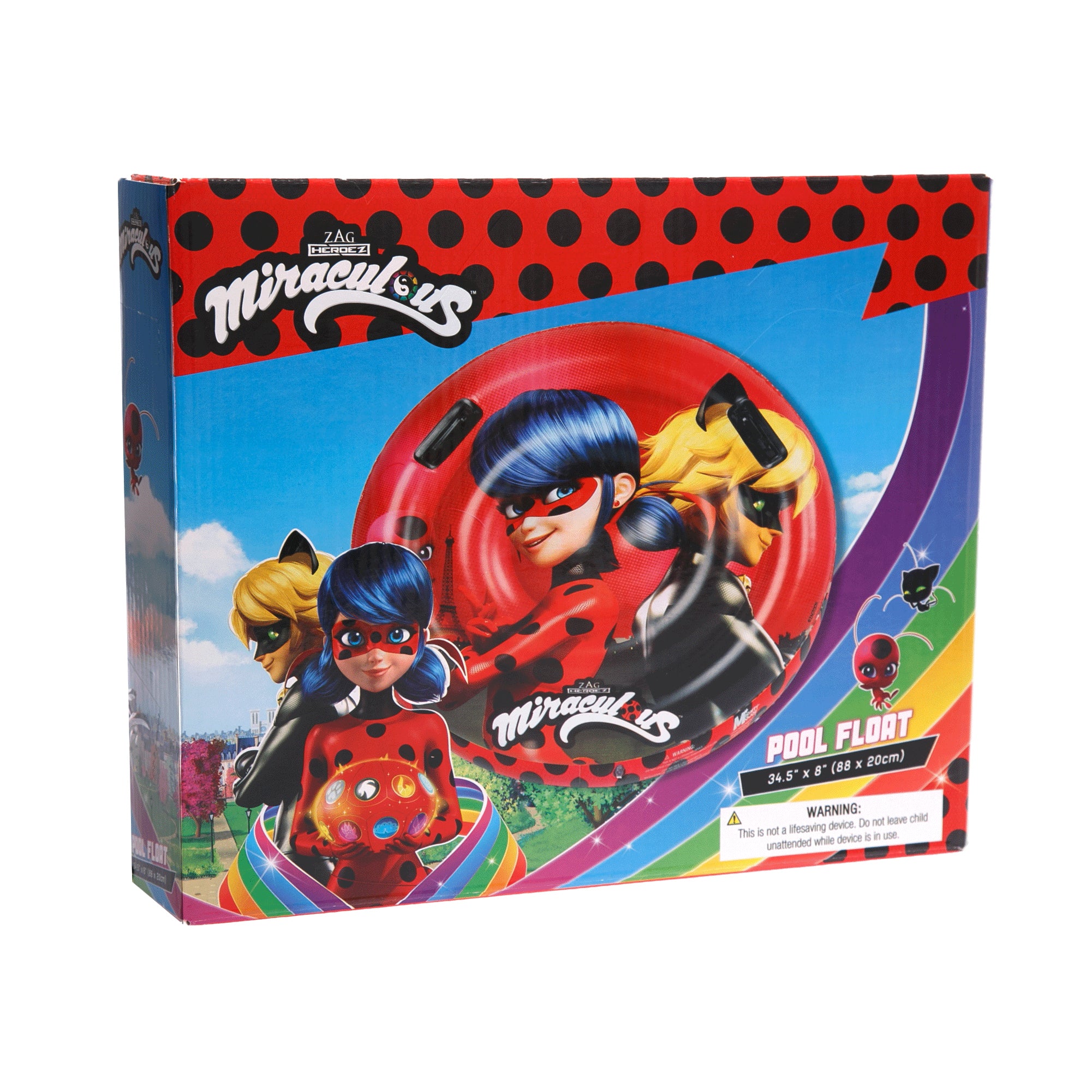 Pool Float (Beam Structure) | MMT – Mighty Mojo Toys