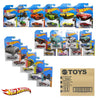 Hot Wheels Basic Car 72ct Assortment Case Die-Cast Toy Cars Lot Mattel
