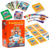 Octonauts Card Games