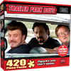 Trailer Park Boys Jigsaw Puzzle - 420 Pieces (S-Mobile)