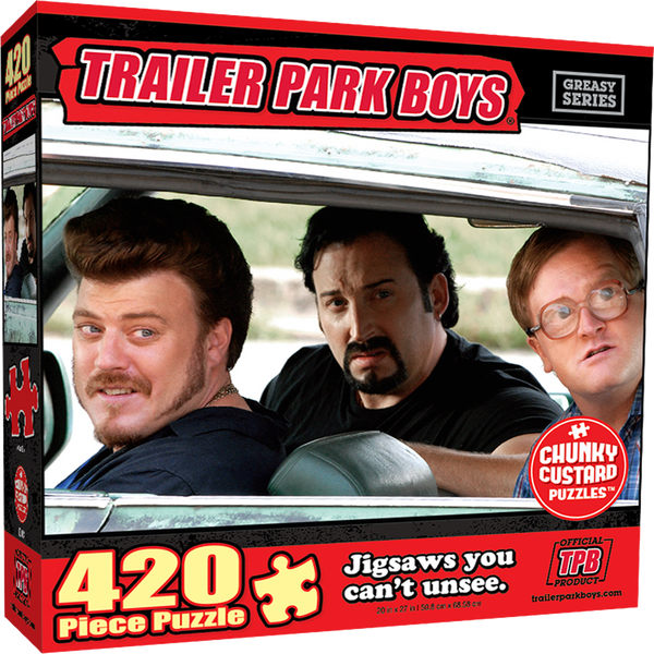 Trailer Park Boys