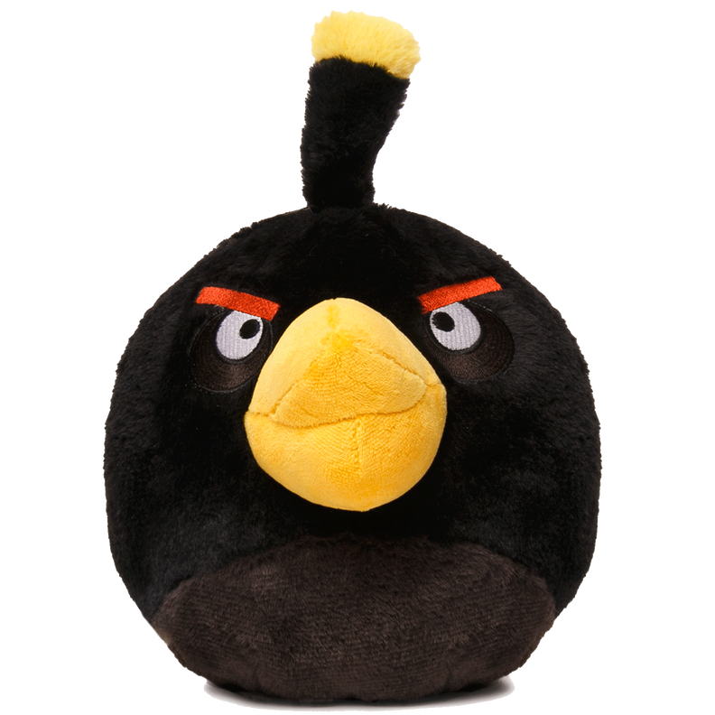 Angry Birds Mighty Mojo Toys
