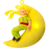 Little Prince with Moon Plush