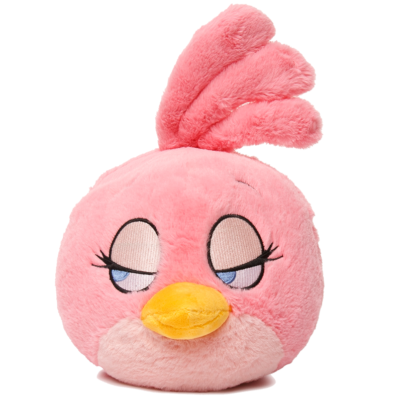 Angry birds movie plush toys shop