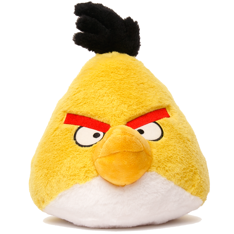 Angry birds white bird plush cheap