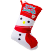 Secret Santa Plush Stocking