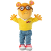 Daytime Arthur Plush (PBS Kids)