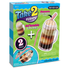 Take2Floats Root Beer Float and Straw Noodle
