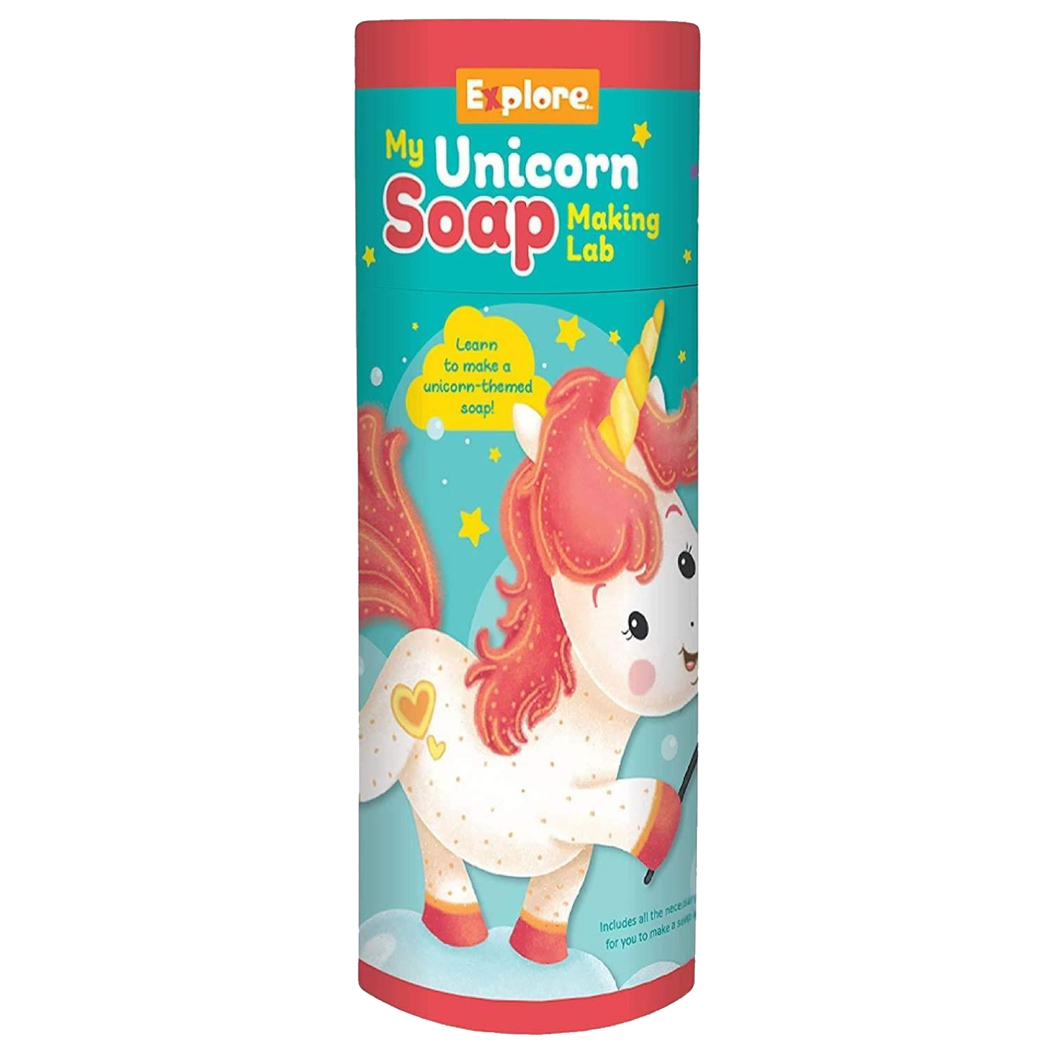 Unicorn Soap Making Kit Make Your Own Soap Kits S8