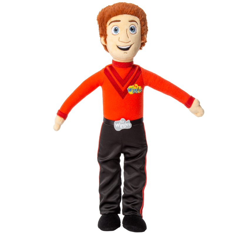 The Wiggles Mighty Mojo Toys