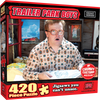Trailer Park Boys Jigsaw Puzzle - 420 Pieces (Shed Life)