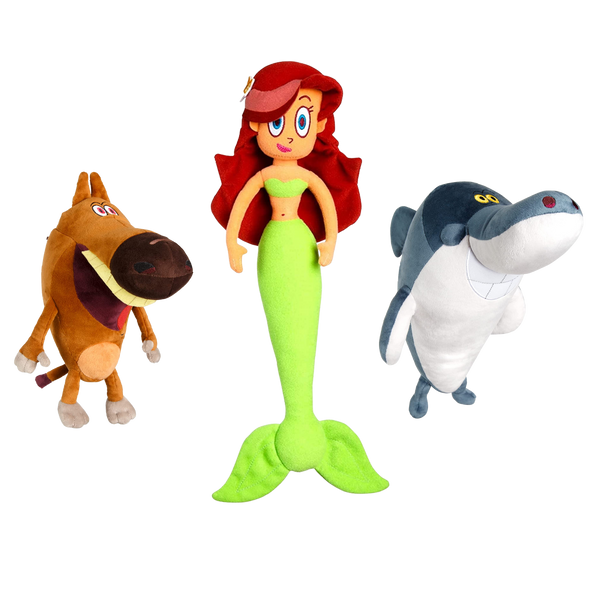 Zig & Sharko