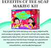 DIY Explore STEM Learner Kit - My Soap Making Kit