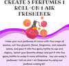 DIY Explore STEM Learner Kit - My Perfume Making Lab