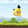 Angry Birds - Chuck | Yellow Bird Plush