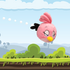 Angry Birds - Stella | Pink Bird Plush