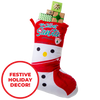 Secret Santa Plush Stocking