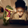 Lyle Lyle Crocodile Plush Doll (Movie Version)