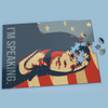 VP Kamala Harris Puzzle - 500 Pieces