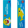 LogoPeg Towel Clips - Baby Shark (Blue)