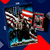 Valiant Jigsaw Puzzle - 500 Pieces (Bloodshot)