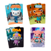 Octonauts Card Games