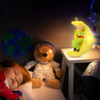 Little Prince with Moon Plush