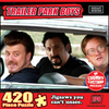 Trailer Park Boys Jigsaw Puzzle - 420 Pieces (S-Mobile)