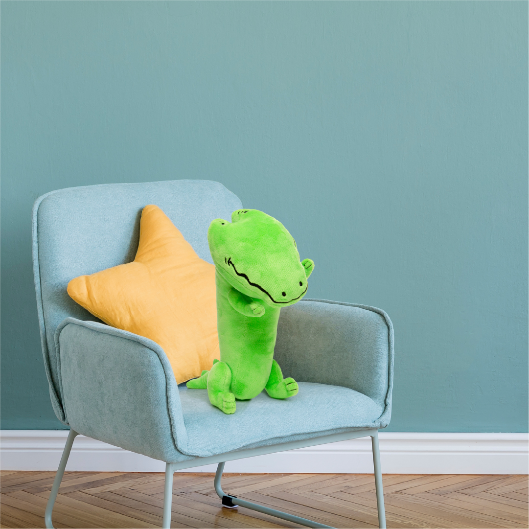 Lyle Rourke Toy Lyle Lyle Crocodile (Book Version) | MMT – Mighty Mojo Toys